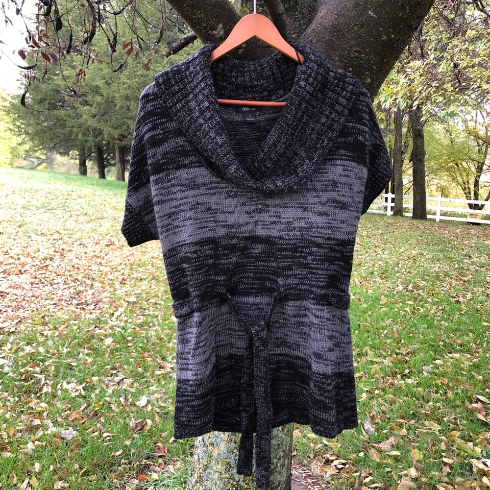 Knit Sweater (Style&Co.)